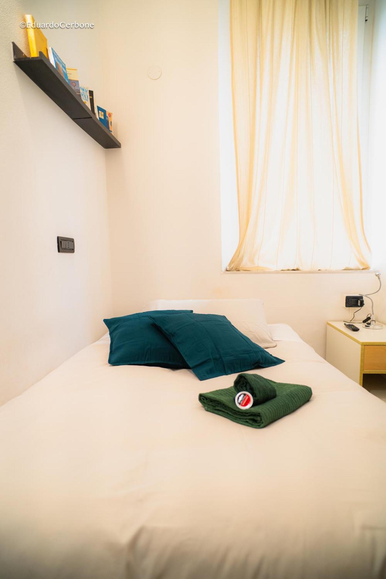 Da Linda Hotel ลีวอร์โน ภายนอก รูปภาพ