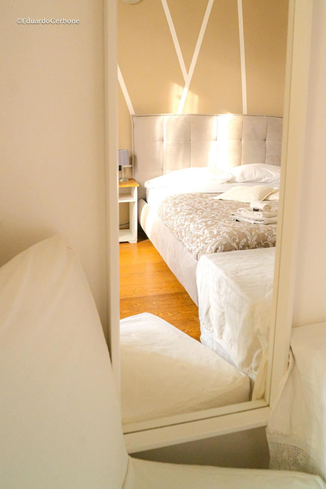 Da Linda Hotel ลีวอร์โน ภายนอก รูปภาพ